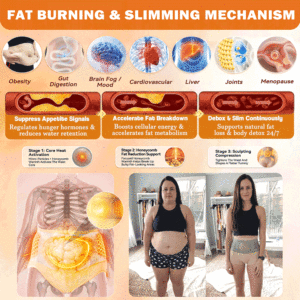 30-Min All-in-One Micro-Particle Fat-Burning Shorts - Image 12