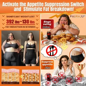 30-Min All-in-One Micro-Particle Fat-Burning Shorts - Image 14