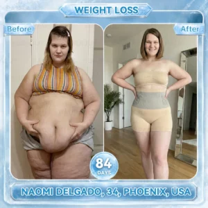 Micro-Particle Sculpting & Cryo-Lipolysis Shorts - Image 3