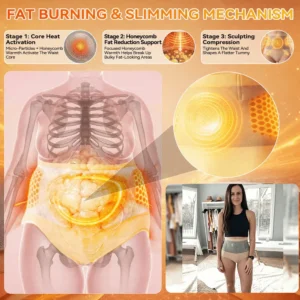 Moringa & Berberine 4-In-1 Toning & Shaping Shorts - Image 9