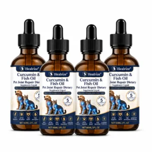Pet Joint Care Drops Advanced Hip &Joint Support for Dogs & Cats - Image 13