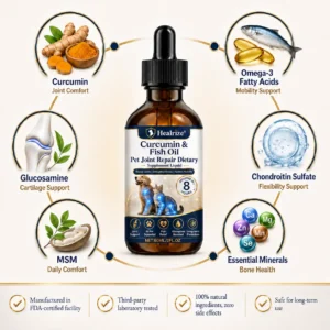 Pet Joint Care Drops - Image 6