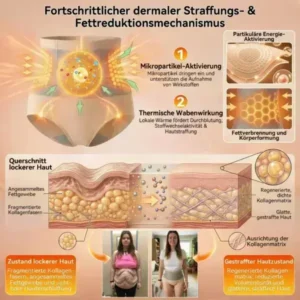 2026: Intelligente Moringa &Berberin Shaping-Shorts für effektive Fettverbrennung - Image 17