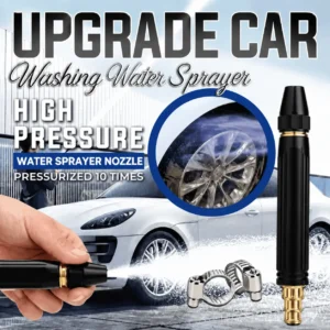 QIAWI Upgrade Car Washing Water Sprayer