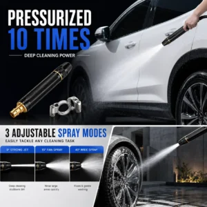 QIAWI Upgrade Car Washing Water Sprayer - Image 4