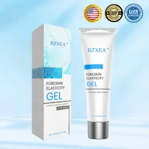 Foreskin Elasticity Gel：The Non-Surgical Solution for Tight Foreskin