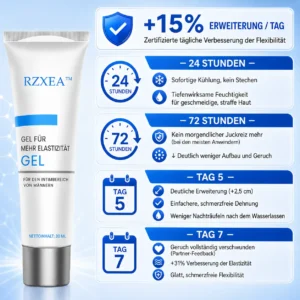 Gel ：Zellaktives Bio-Tech Gel für Elastizität & Systemische Vitalität - Image 6