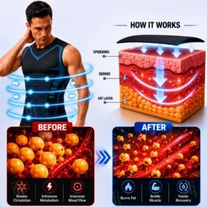 Q-REGEN Quantum Compression Wear - Image 4