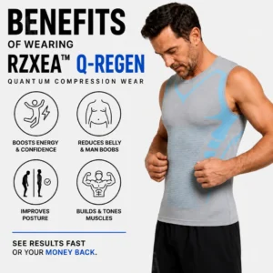 Q-REGEN Quantum Compression Wear - Image 5