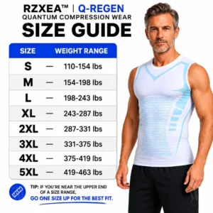 Q-REGEN Quantum Compression Wear - Image 8