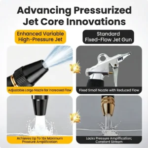 SwiftWash High-Pressure Washer Gun - Image 8