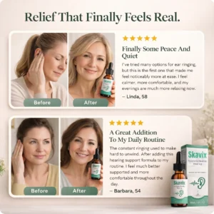 ️ Tinnitus Ear Drops for Clear Ears and Ultimate Comfort - Image 4