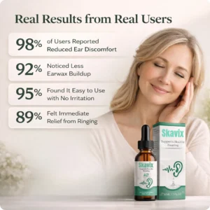 ️ Tinnitus Ear Drops for Clear Ears and Ultimate Comfort - Image 5