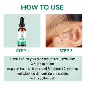 ️ Tinnitus Ear Drops for Clear Ears and Ultimate Comfort - Image 8