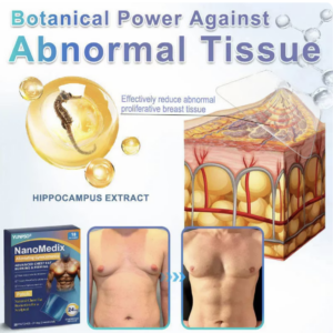 Gynecomastia Chest Fatburn & Firm Patch - Image 4