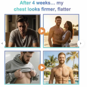 Gynecomastia Chest Fatburn & Firm Patch - Image 2