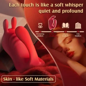 SUPTRUCK x9 Dual-Stimulation Wearable Massager - Image 6