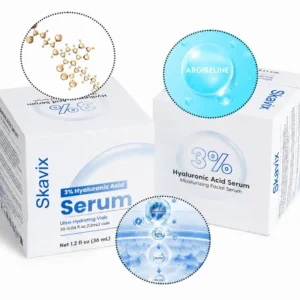 3% Hyaluronic Acid Ultra Hydrating Serum - Image 14