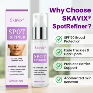 SpotRefiner Probiotic Shield Serum - Image 3