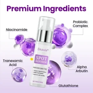 SpotRefiner Probiotic Shield Serum - Image 5