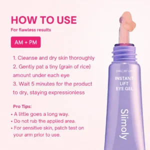Instant Eye Tightening Gel - Image 7