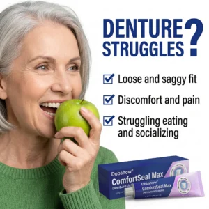 ComfortSeal Max Denture Adhesive - Image 8