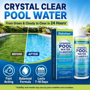 Swimming Pool Water Clarifier - Image 3
