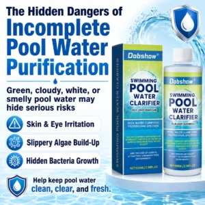Swimming Pool Water Clarifier - Image 4