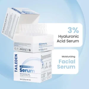 TAILEDEN 3% Hyaluronic Acid Ultra Hydrating Serum - Image 10