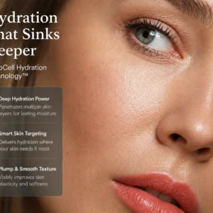 TAILEDEN 3% Hyaluronic Acid Ultra Hydrating Serum - Image 4