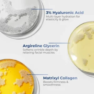 TAILEDEN 3% Hyaluronic Acid Ultra Hydrating Serum - Image 5