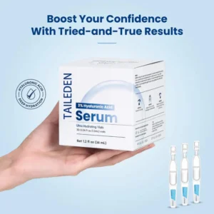 TAILEDEN 3% Hyaluronic Acid Ultra Hydrating Serum - Image 8