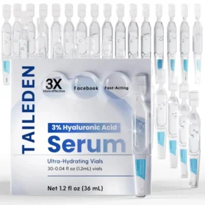 TAILEDEN 3% Hyaluronic Acid Ultra Hydrating Serum - Image 9