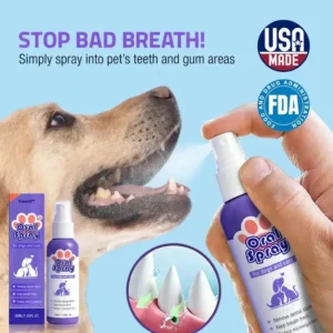 Pet Oral Spray - Image 2