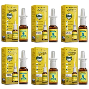 6-in-1 Herbal BeePropolis Lung Cleanse Spray - Image 13