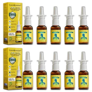 6-in-1 Herbal BeePropolis Lung Cleanse Spray - Image 14