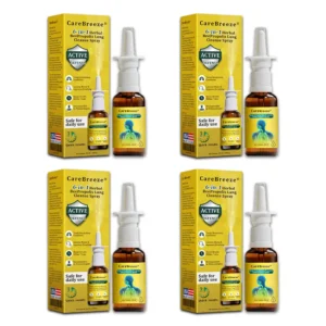 6-in-1 Herbal BeePropolis Lung Cleanse Spray - Image 17