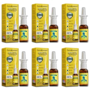 6-in-1 Herbal BeePropolis Lung Cleanse Spray - Image 18