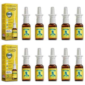 6-in-1 Herbal BeePropolis Lung Cleanse Spray - Image 19
