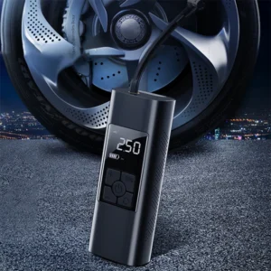 🚲Car Owner Denefits🚗 - Multifunctional Portable Car Air Pump（👍Essential artifact for home travel） - Image 6