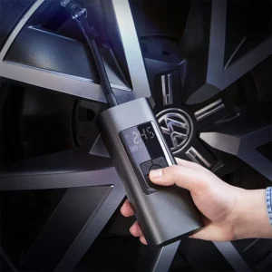 🚲Car Owner Denefits🚗 - Multifunctional Portable Car Air Pump（👍Essential artifact for home travel） - Image 5