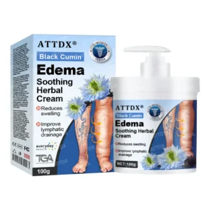 Black Cumin Edema Soothing Herbal Cream - Image 13