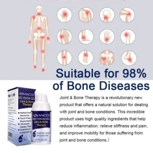 Joint & Bone Therapy Bee Venom Gel - Image 2