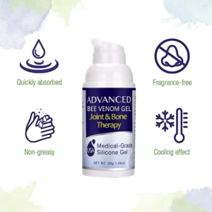 Joint & Bone Therapy Bee Venom Gel - Image 5