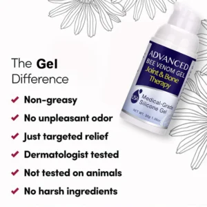 Joint & Bone Therapy Bee Venom Gel - Image 6