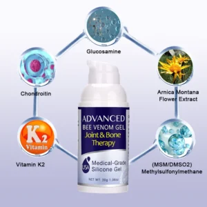 Joint & Bone Therapy Bee Venom Gel - Image 7
