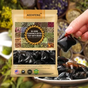 30-Herb Slimming & Detox Foot