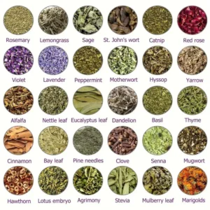 30-Herb Slimming & Detox Foot - Image 13