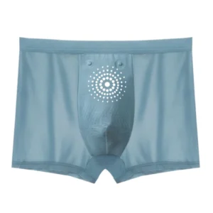 Ice Silk Ion Tourmaline Magnets Enhance&Shaping Underwear