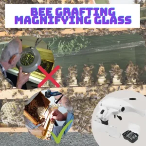 [PROMO 30% OFF] Bee Grafting Magnifying Glass - Image 6